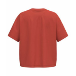 Tee-shirt oversize femme en coton bio Native Spirit® Loom couleur