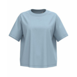 Tee-shirt oversize femme en coton bio Native Spirit® Loom couleur