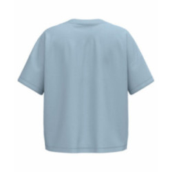 Tee-shirt oversize femme en coton bio Native Spirit® Loom couleur