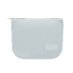 Trousse de beauté en velours côtelé