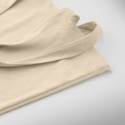 Sac shopping en velours côtelé 220 g/m²