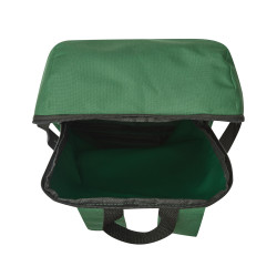 Sac à dos vert