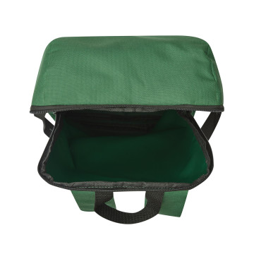 Sac à dos vert