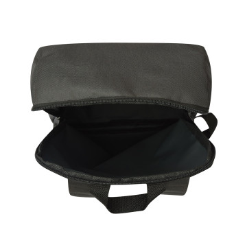 Sac à dos gris foncé