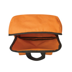 Sac à dos orange
