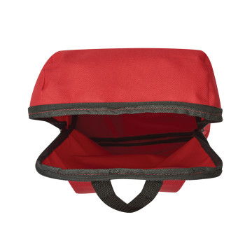 Sac à dos rouge