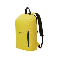 Sac à dos jaune