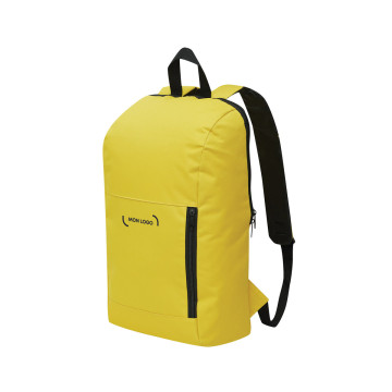 Sac à dos jaune