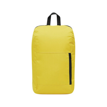 Sac à dos jaune