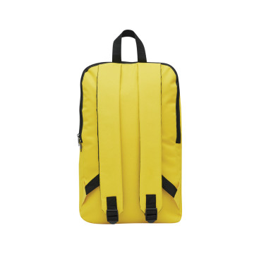 Sac à dos jaune