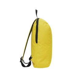 Sac à dos jaune