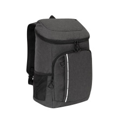 Sac à dos isotherme gris foncé
