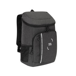 Sac à dos isotherme gris foncé