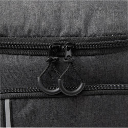 Sac à dos isotherme gris foncé