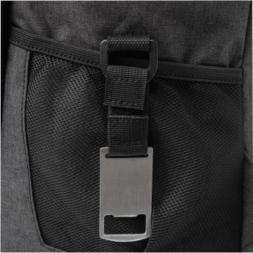 Sac à dos isotherme gris foncé
