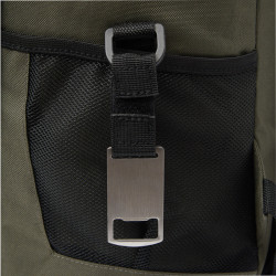 Sac à dos isotherme vert foncé