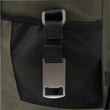 Sac à dos isotherme vert foncé