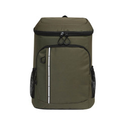 Sac à dos isotherme vert foncé