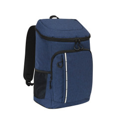 Sac à dos isotherme bleu