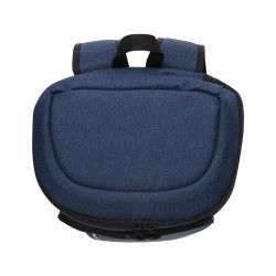 Sac à dos isotherme bleu