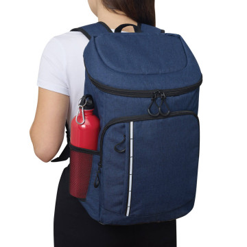 Sac à dos isotherme bleu