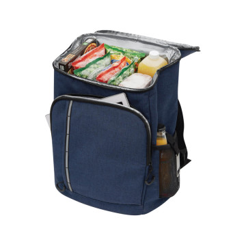 Sac à dos isotherme bleu