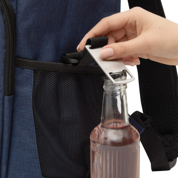 Sac à dos isotherme bleu