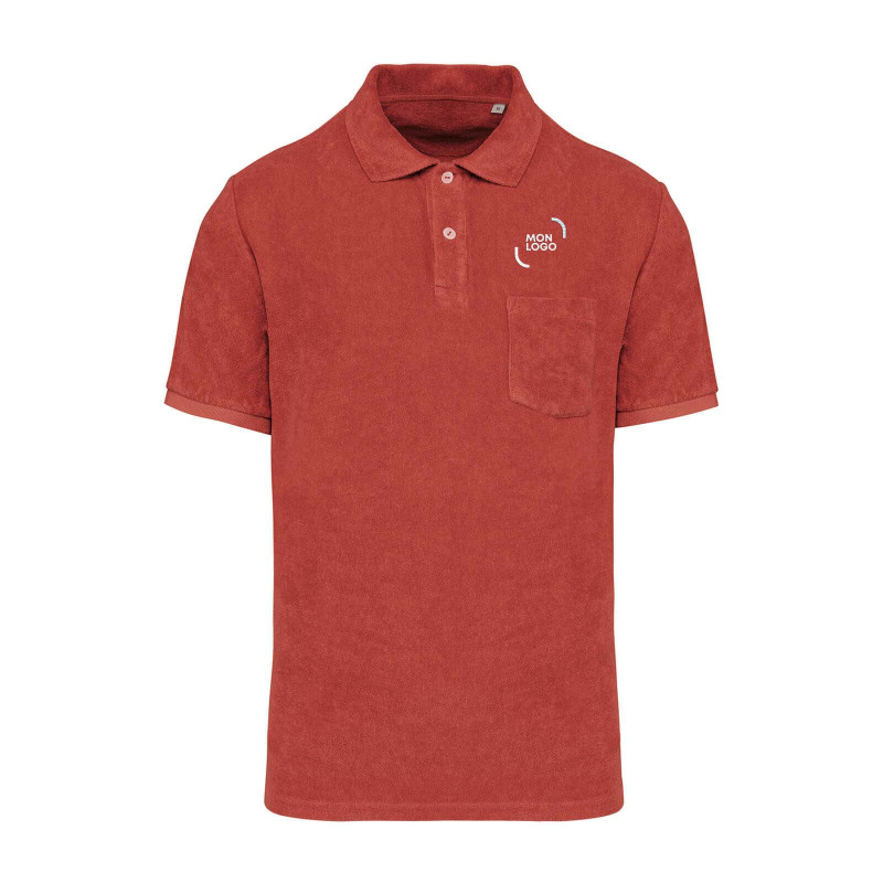 Polo en éponge Native Spirit®
