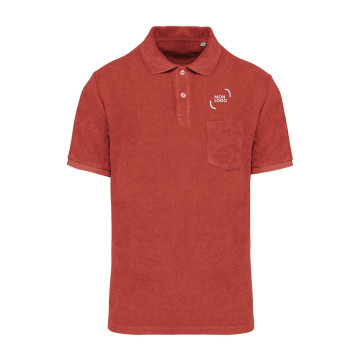 Polo en éponge Native Spirit®