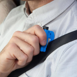 Porte-clés de survie Resqme®