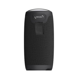 Enceinte 10 W avec caisson de basse en plastique recyclé GRS Akashi®