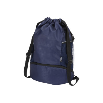 Sac de sport en matériaux recyclés GRS