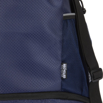 Sac de sport en matériaux recyclés GRS