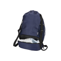 Sac de sport en matériaux recyclés GRS