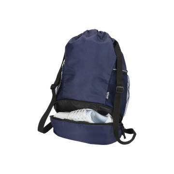 Sac de sport en matériaux recyclés GRS