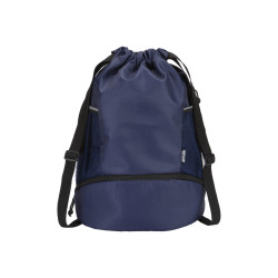 Sac de sport en matériaux recyclés GRS
