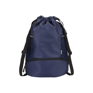 Sac de sport en matériaux recyclés GRS