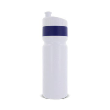 Bidon de sport avec bague 750 mL