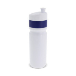 Bidon de sport avec bague 750 mL