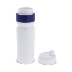 Bidon de sport avec bague 750 mL