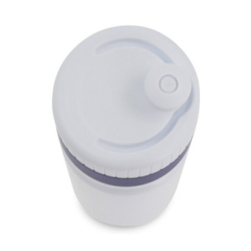 Bidon de sport avec bague 750 mL