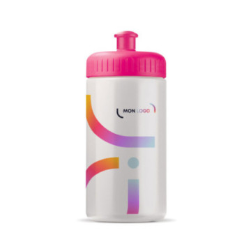 Bidon de sport 500 mL