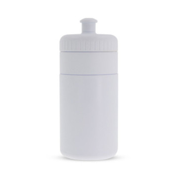 Bidon de sport avec bague 500 mL