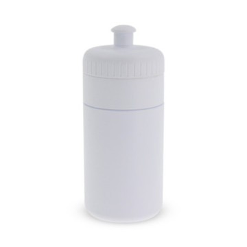 Bidon de sport avec bague 500 mL