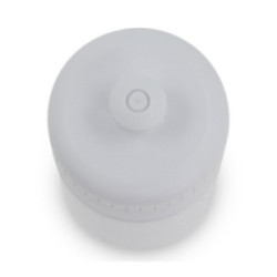 Bidon de sport avec bague 500 mL