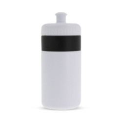 Bidon de sport avec bague 500 mL