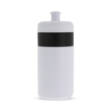 Bidon de sport avec bague 500 mL