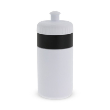 Bidon de sport avec bague 500 mL