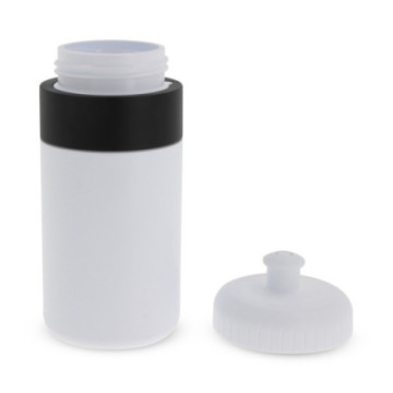 Bidon de sport avec bague 500 mL