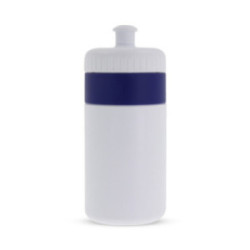 Bidon de sport avec bague 500 mL